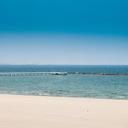 Milano Blue Mamaia Otel Dış mekan fotoğraf