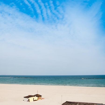 Milano Blue Mamaia Otel Dış mekan fotoğraf