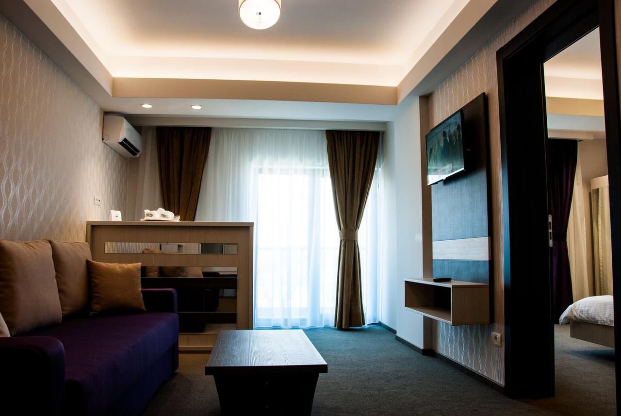Milano Blue Mamaia Otel Dış mekan fotoğraf