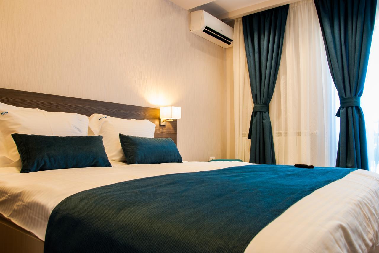 Milano Blue Mamaia Otel Dış mekan fotoğraf