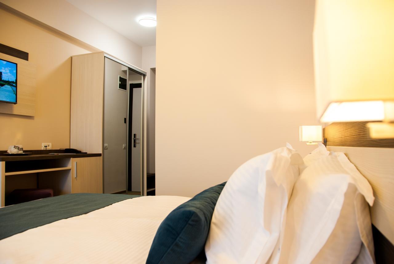 Milano Blue Mamaia Otel Dış mekan fotoğraf