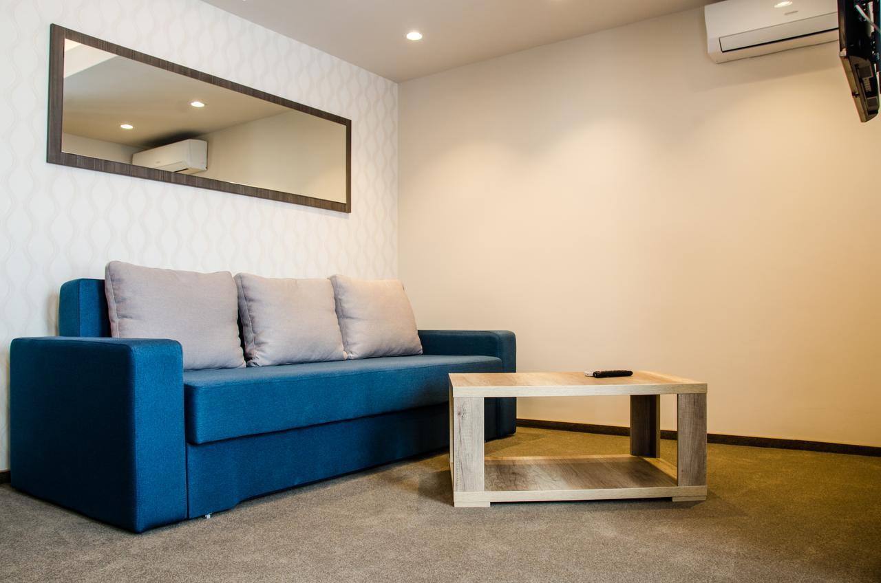 Milano Blue Mamaia Otel Dış mekan fotoğraf