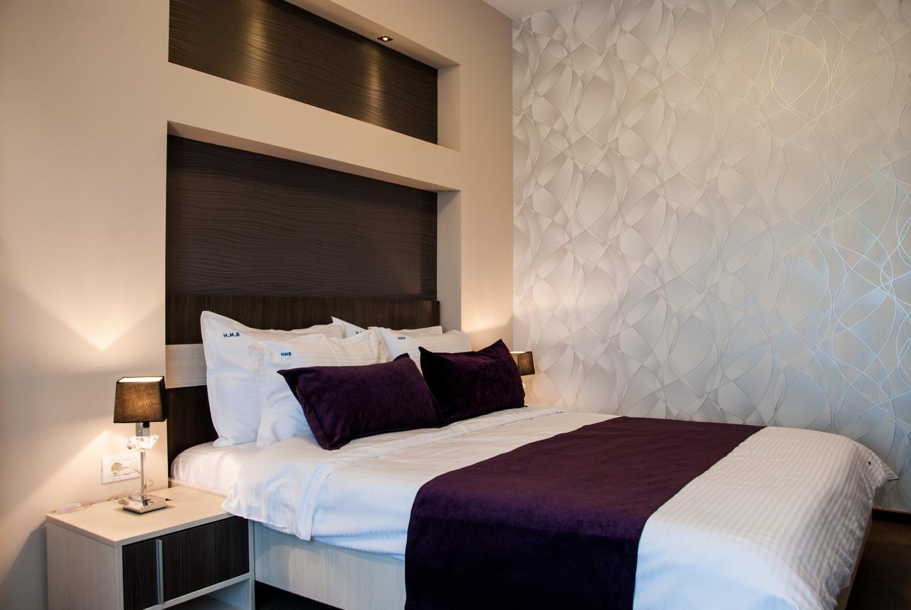 Milano Blue Mamaia Otel Dış mekan fotoğraf
