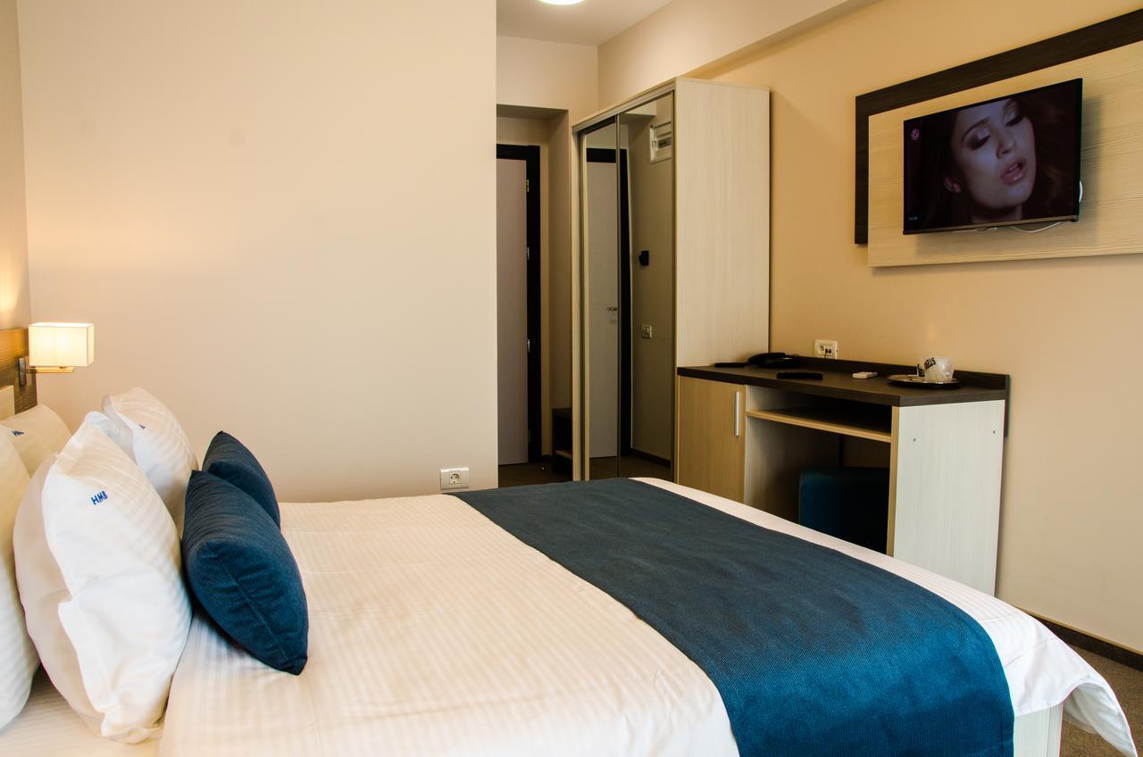Milano Blue Mamaia Otel Dış mekan fotoğraf
