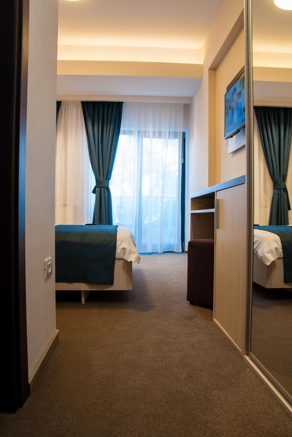 Milano Blue Mamaia Otel Dış mekan fotoğraf
