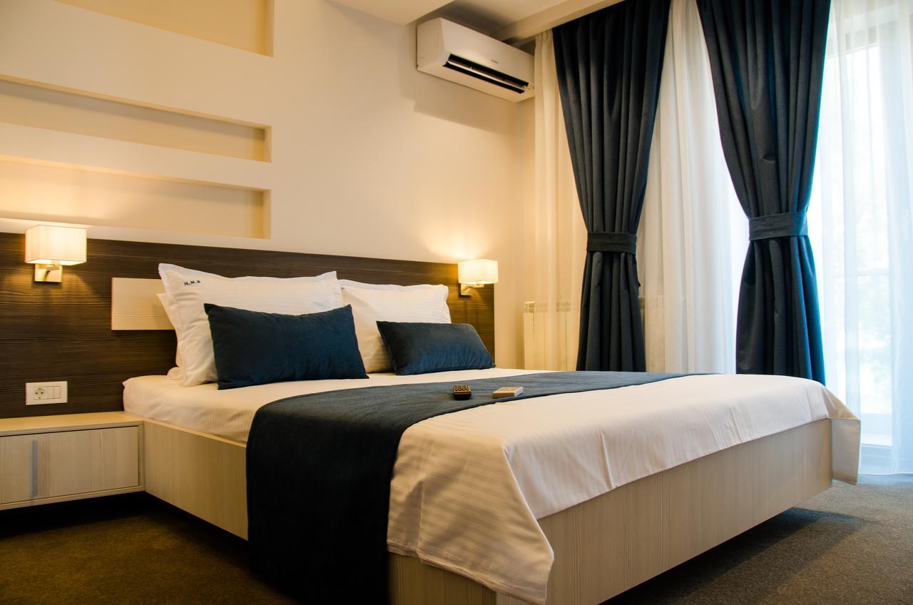 Milano Blue Mamaia Otel Dış mekan fotoğraf