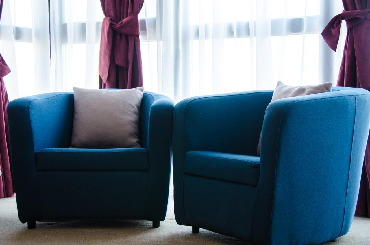 Milano Blue Mamaia Otel Dış mekan fotoğraf