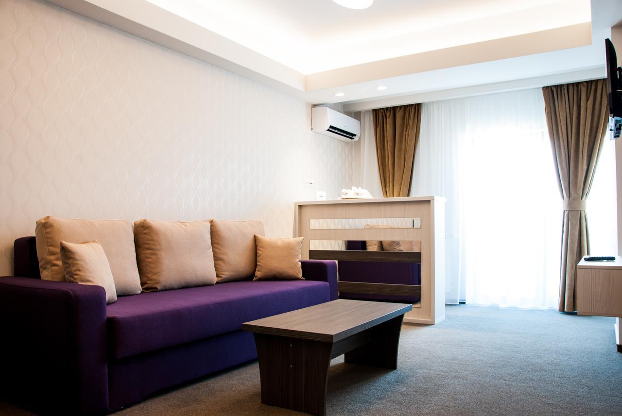 Milano Blue Mamaia Otel Dış mekan fotoğraf
