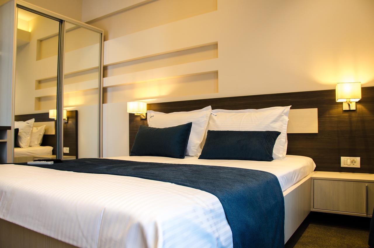 Milano Blue Mamaia Otel Dış mekan fotoğraf