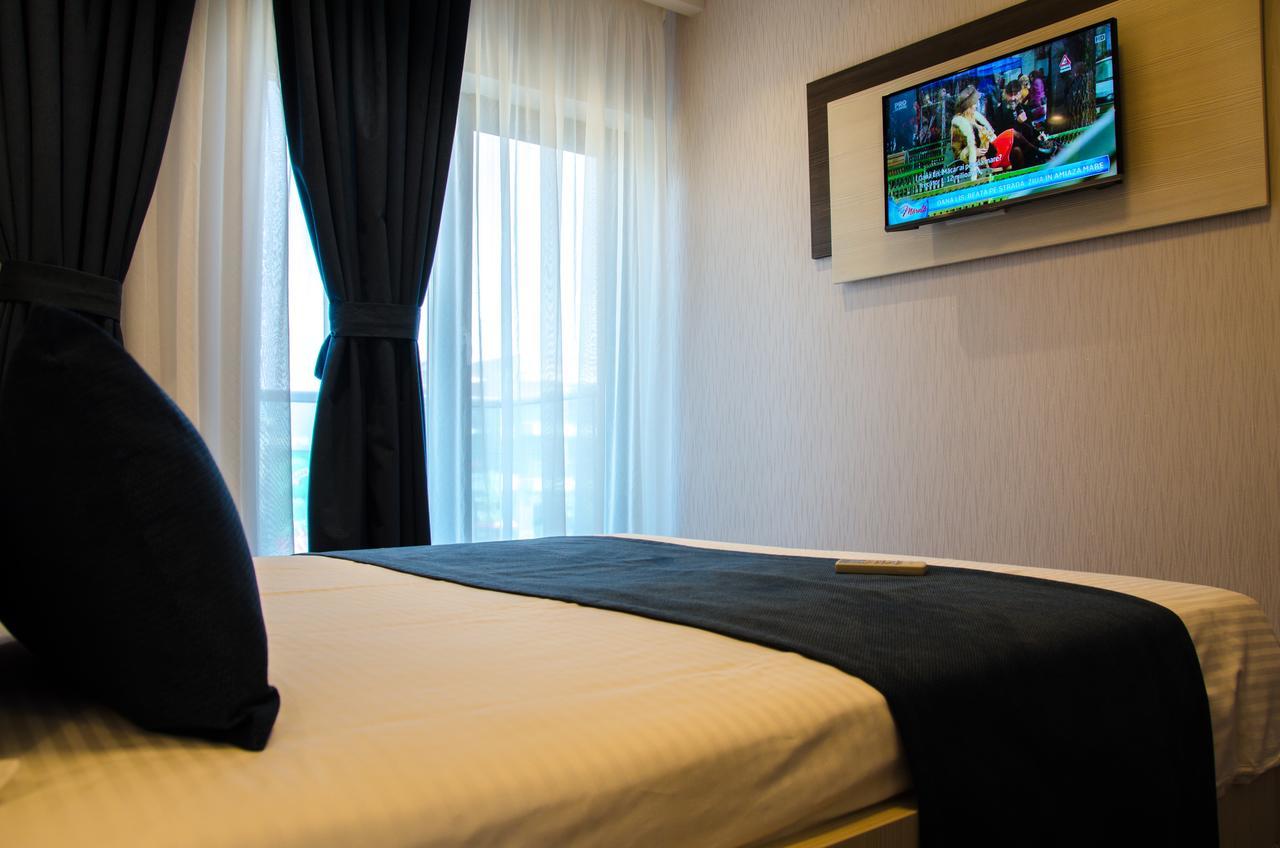 Milano Blue Mamaia Otel Dış mekan fotoğraf